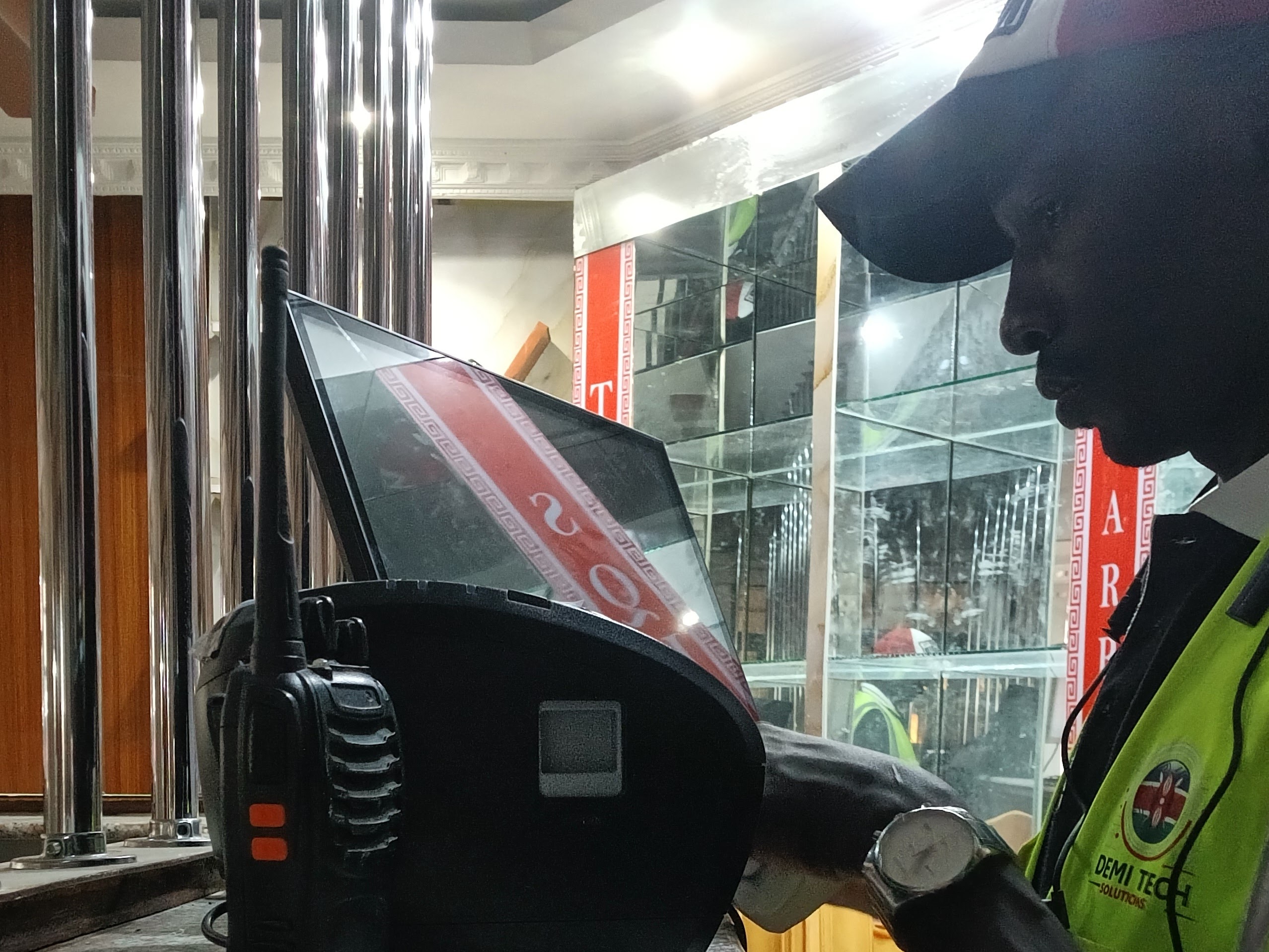 Commercial POS Touchscreen Billing Systems and Thermal Printers Kisumu