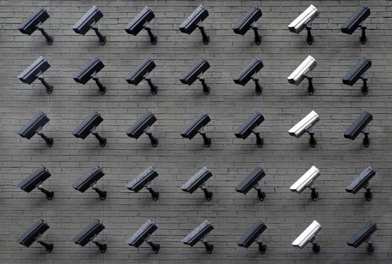 Analogue HD 4-Camera Turnkey CCTV System Kisumu